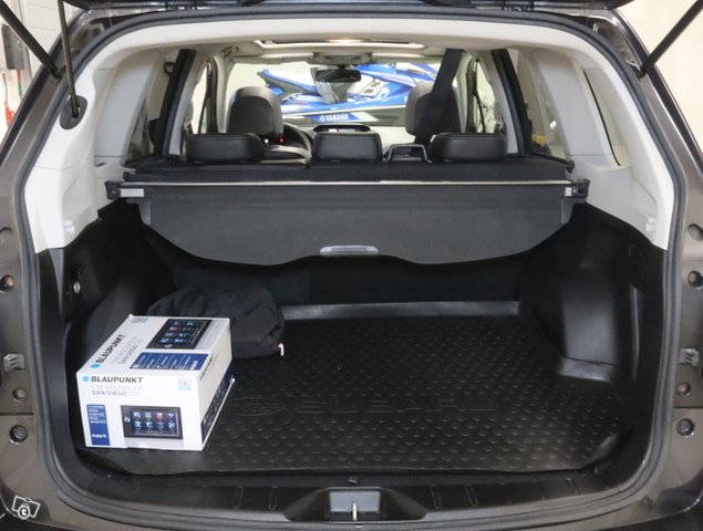 Subaru Forester 7