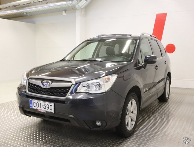 Subaru Forester 10