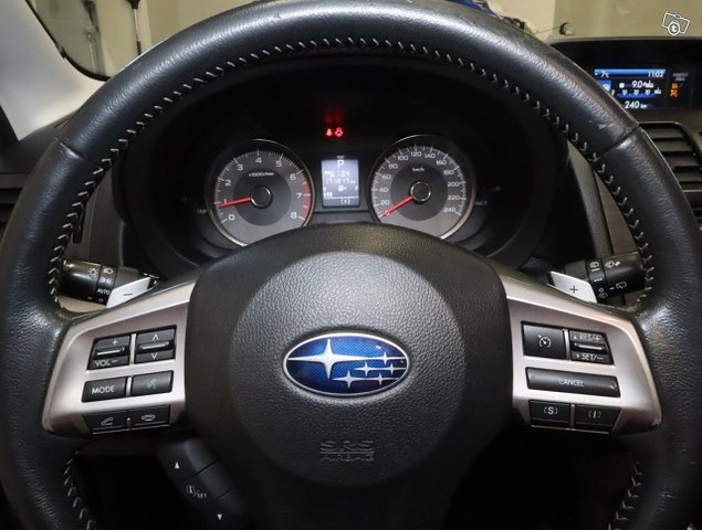 Subaru Forester 16