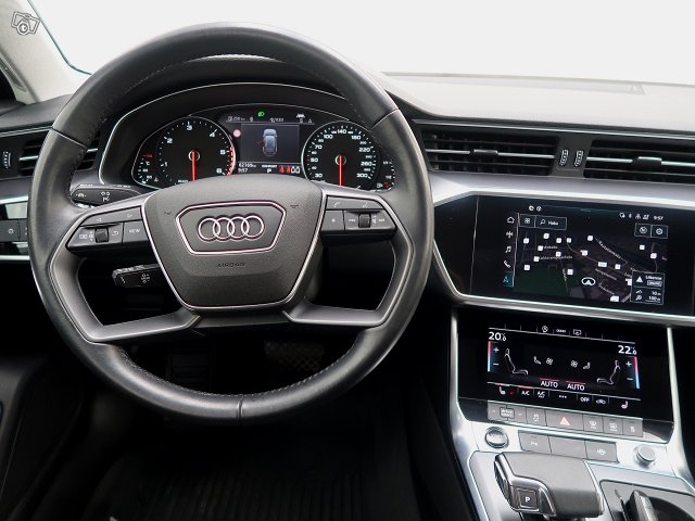 Audi A6 8