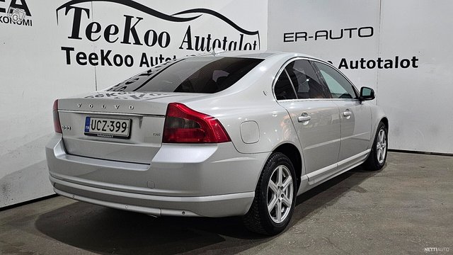 Volvo S80 6