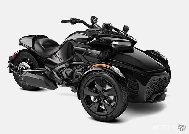 Can-Am Spyder 1