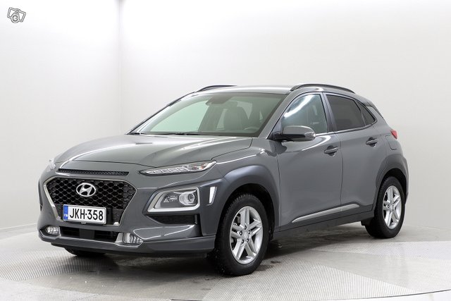 Hyundai KONA, kuva 1