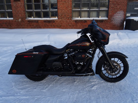Harley-Davidson FLHXS 107 -18 H.24650, Moottoripyrt, Moto, Hmeenlinna, Tori.fi
