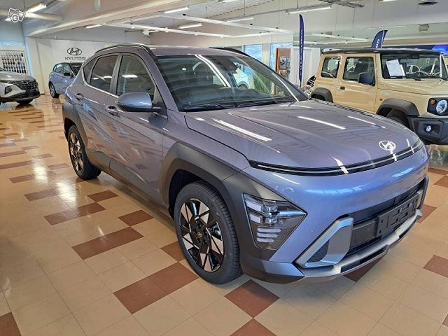 HYUNDAI Kona 7