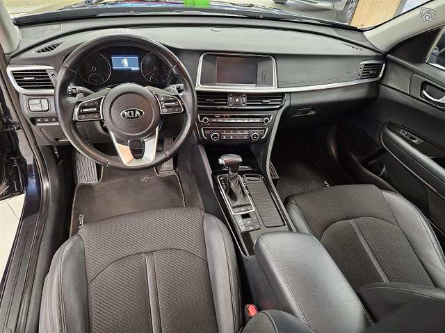 Kia Optima 6