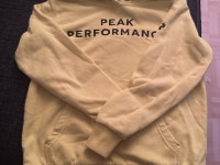 Peak Performance huppari 140