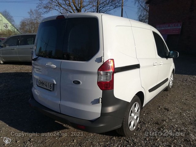 Ford Courier 2