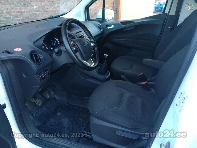 Ford Courier 7