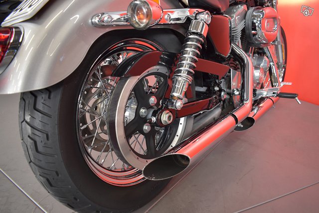 Harley-Davidson SPORTSTER 19