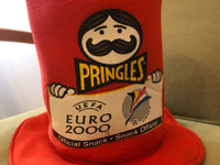 Pringles hattuja 2kpl