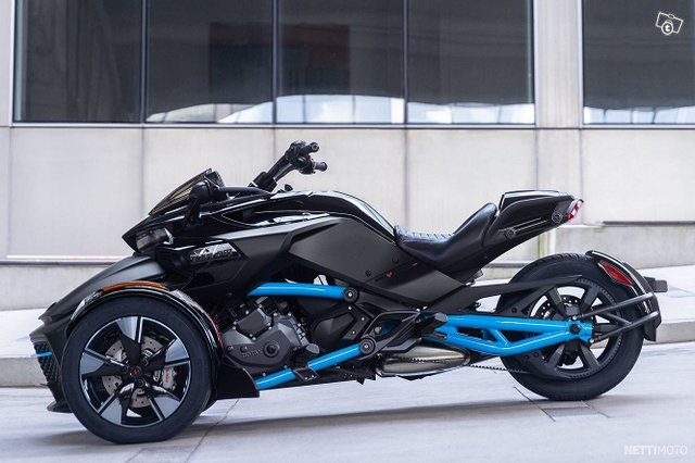 Can-Am Spyder 2