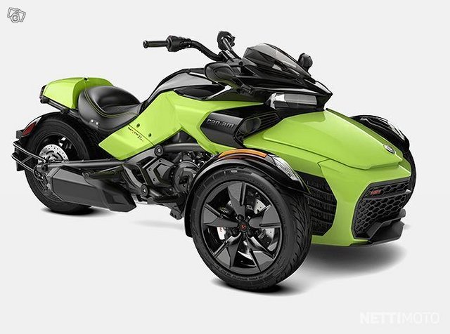 Can-Am Spyder