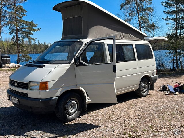 VW T3 Syncro Caravelle 2