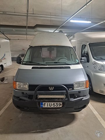 Volkswagen Transporter 3