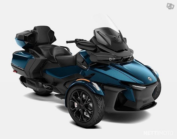 Can-Am Spyder