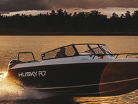 Finnmaster Husky R7 + F150XB Tarjous -23