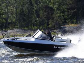 Finnmaster Husky R5 + F70AETL Tarjous, Moottoriveneet, Veneet, Mikkeli, Tori.fi