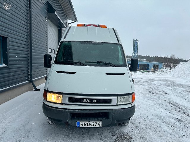 Iveco Daily 50C13 2