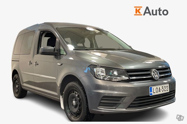 VOLKSWAGEN CADDY