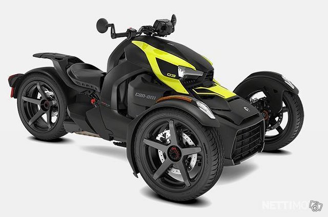 Can-Am Ryker