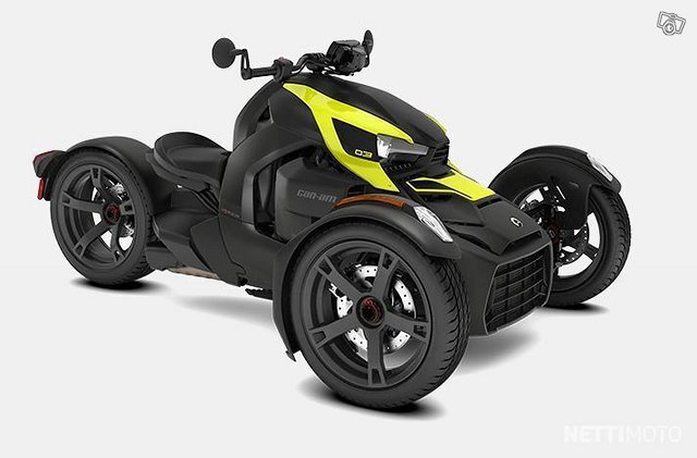 Can-Am Ryker