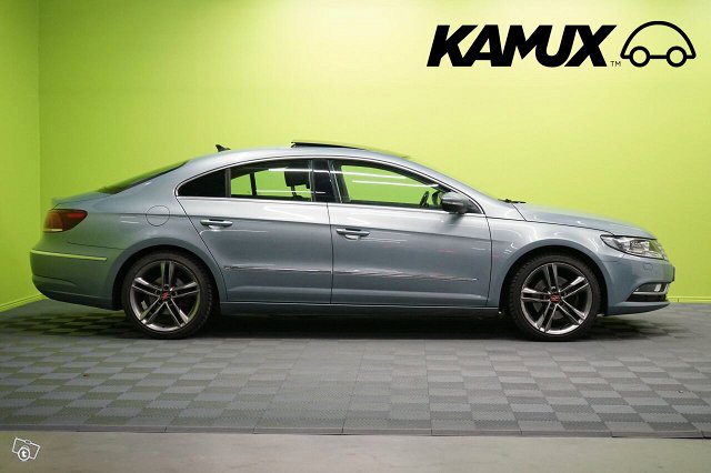 Volkswagen CC 2