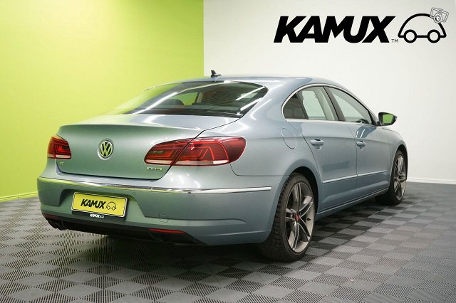 Volkswagen CC 4