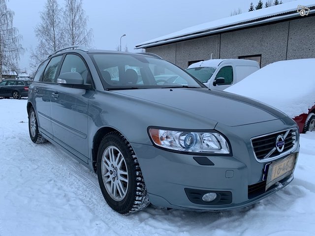 Volvo V50, kuva 1