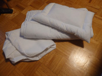 Vauvan peitto, tyyny ja patjasuojus