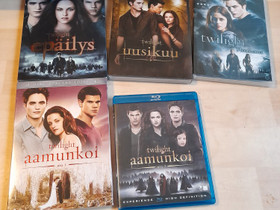 Twilight dvd, Elokuvat, Hmeenlinna, Tori.fi