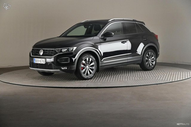 Volkswagen T-Roc, kuva 1