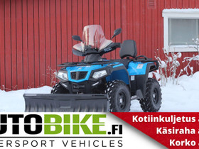 Trapper 550, Mnkijt, Moto, Tuusula, Tori.fi