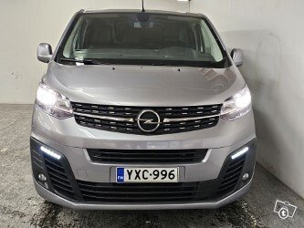 Opel Vivaro 4