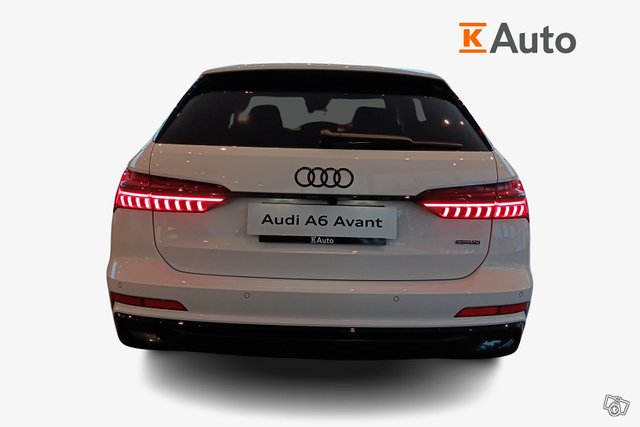 Audi A6 23
