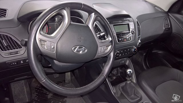 Hyundai Ix35 6