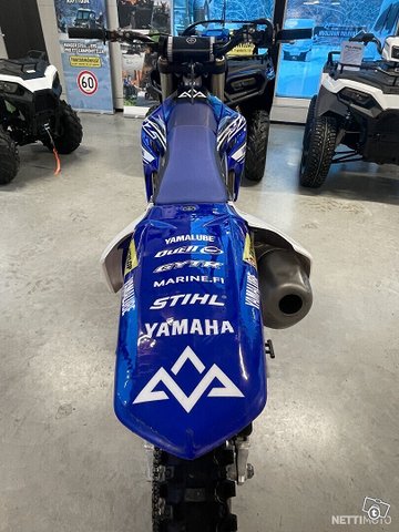 Yamaha YZ 4
