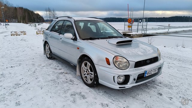 Subaru Impreza 1