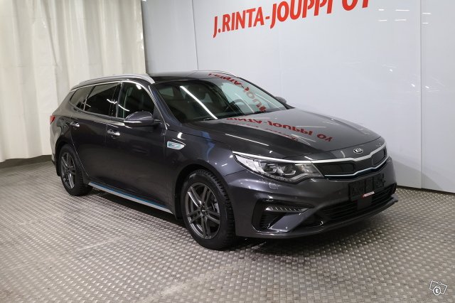 Kia Optima, kuva 1