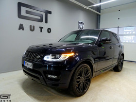 Land Rover Range Rover Sport, Autot, Tuusula, Tori.fi