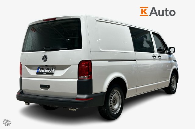 Volkswagen Transporter 2