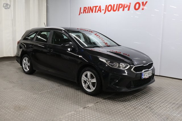 Kia Ceed, kuva 1