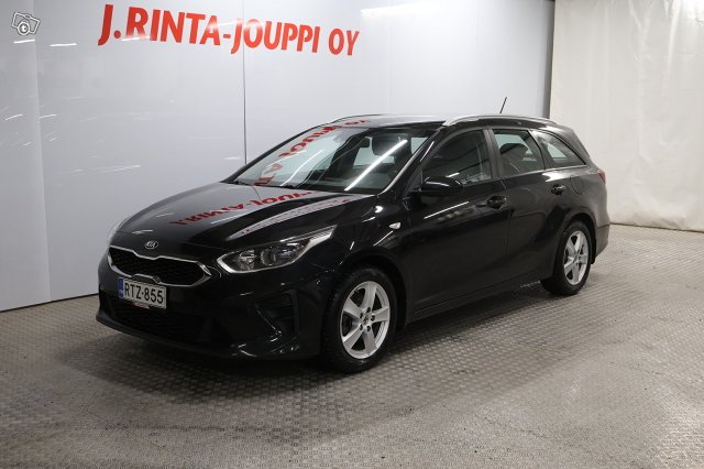 Kia Ceed 7