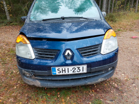 Renault modus 1.4 vm-05, Autovaraosat, Auton varaosat ja tarvikkeet, Kauhajoki, Tori.fi
