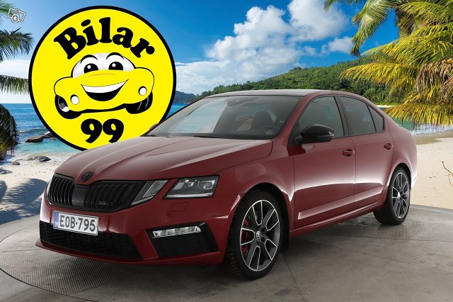 Skoda Octavia, kuva 1