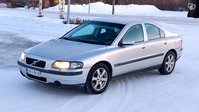 Volvo S60