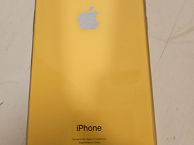 Keltainen IPhone XR 128GB, Puhelimet, Puhelimet ja tarvikkeet, Riihimki, Tori.fi