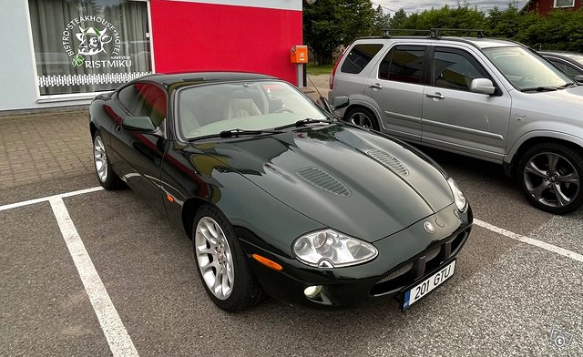 Jaguar XK 6