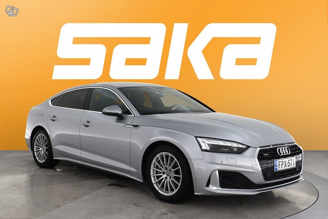 Audi A5, kuva 1