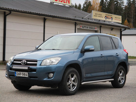 Toyota RAV4, Autot, Hyvink, Tori.fi